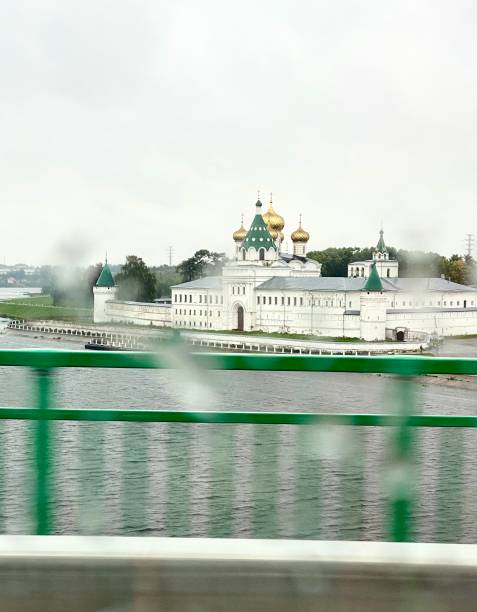 Ipatiev Monastery, Kostroma, founded around 1330