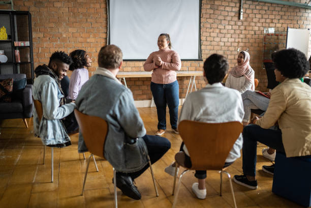 670+ Focus Group Presentation Stock Photos, Pictures & Royalty-Free