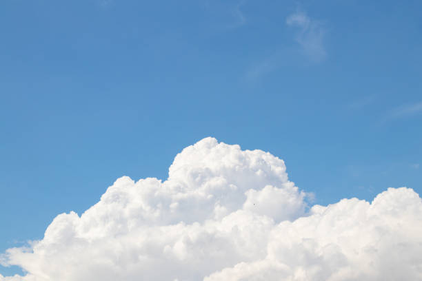istock cloudy sky on a sunny day as a background close up 1418552160