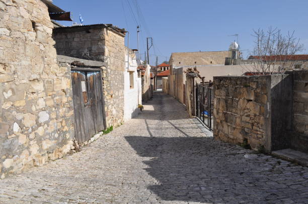 istock Vasa Koilaniou village 1418554196