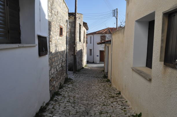 istock Vasa Koilaniou village 1418554271