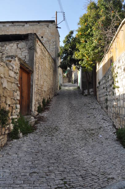 istock Vasa Koilaniou village 1418554296