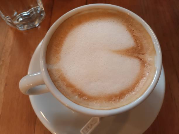 istock Cup of coffee. Espresso 1418562180