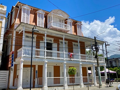 Dominican Republic- Puerto plata - city center