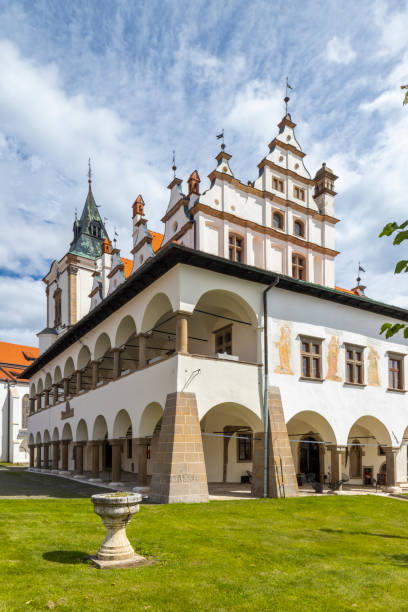 istock Old Town Hall in Levoca, UNESCO site, Slovakia 1418571132
