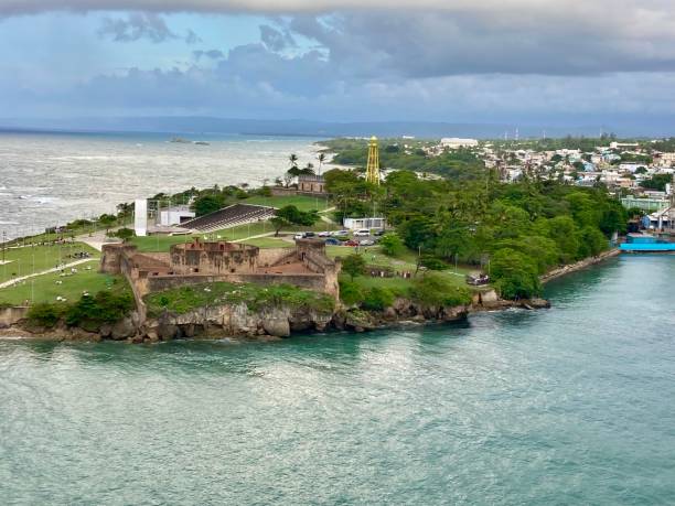 istock Dominican Republic - Puerto Plata 1418582433