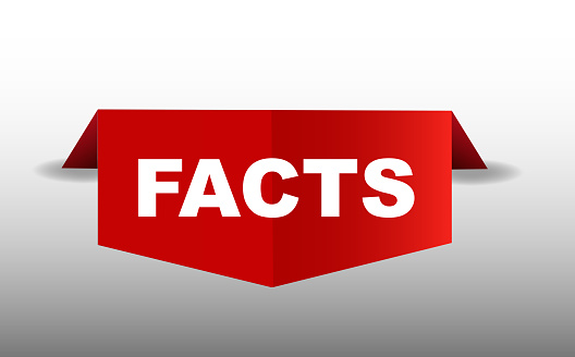red flat sale web banner for fact