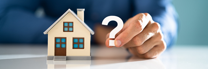 Real Estate House Mortgage Questions. Advice And Question