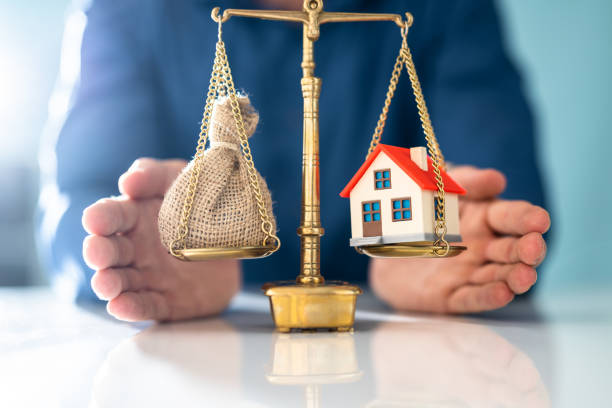 istock Protect House Asset Market 1418613558
