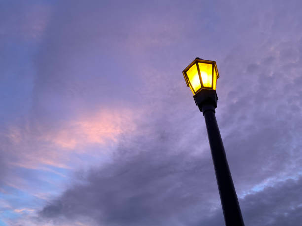 istock Street lamp 1418637795