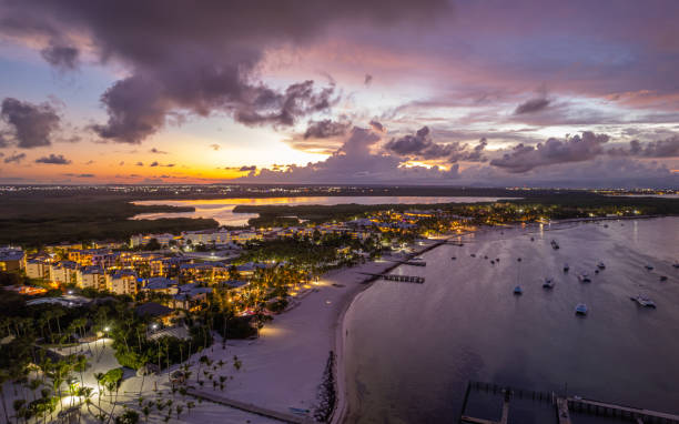 istock Punta Cana drone photo, Dominican Republic 1418641098