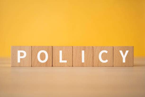 istock Wooden blocks with 