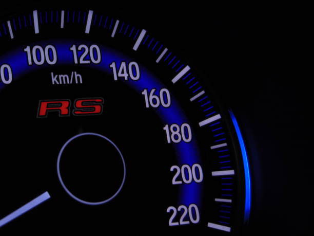 istock close up racing car blue manual speedometer 1418679397