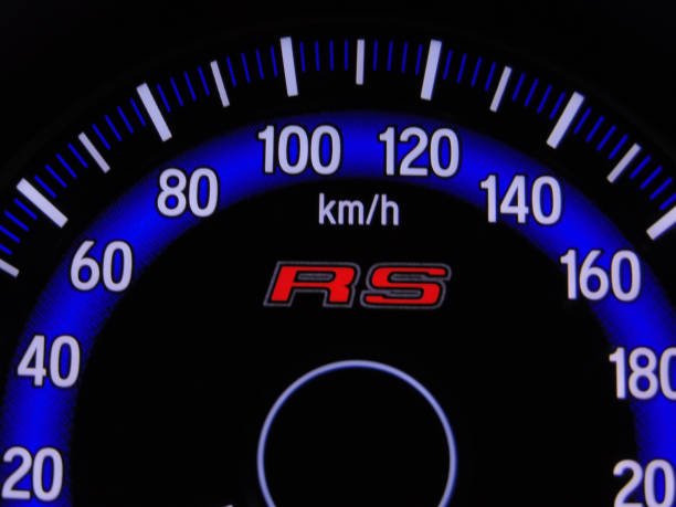 istock close up racing car blue manual speedometer 1418680005
