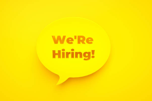 istock We are hiring announcement 1418682340