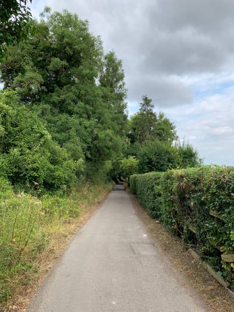 istock The great British countryside. 1418693342