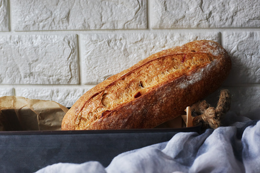 artisan wholegrain bread