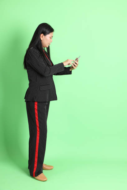 istock Business Asian Woman 1418700955