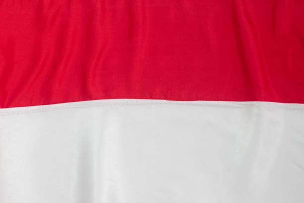 istock Flag of Indonesia 1418702968