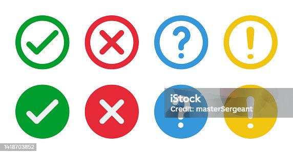 6,600+ Red X Stock Illustrations, Royalty-Free Vector Graphics & Clip Art -  iStock