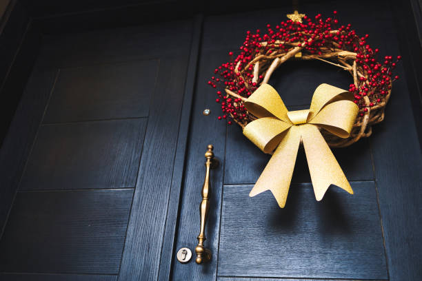 istock Christmas Vibes - Welcome Home! 1418711790