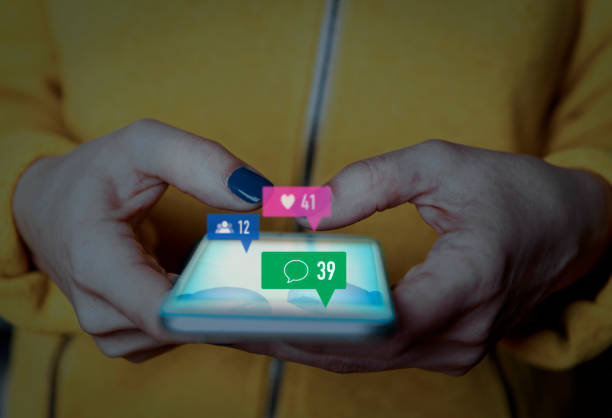 istock Social Media Addict 1418714900