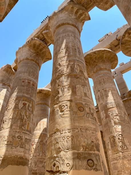 istock Karnak Temple, Luxor, Egypt 1418720655