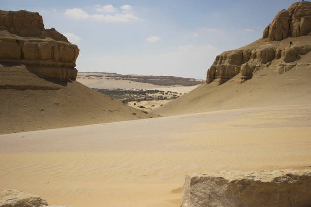 Mudawara Mountain, Al Fayoum, Egypt