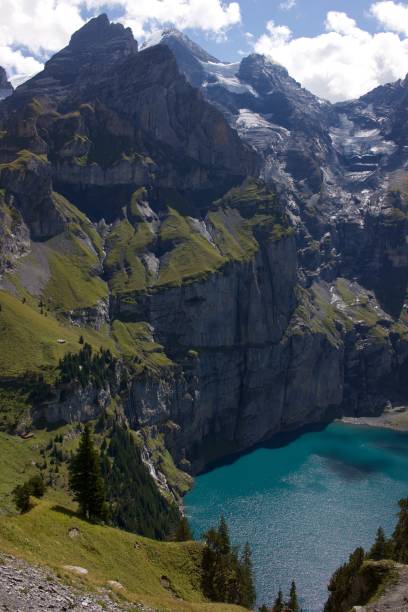 istock Lake Oeschinensee 6 1418733495