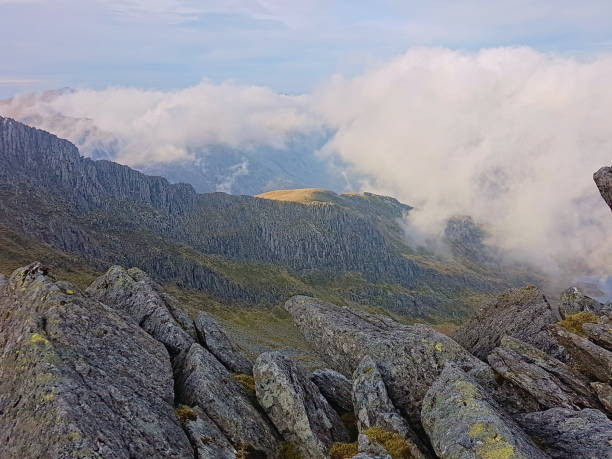 istock Snowdonia national park. 1418739817