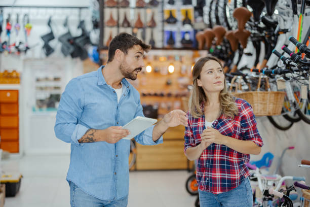 Bicycle shop consulting