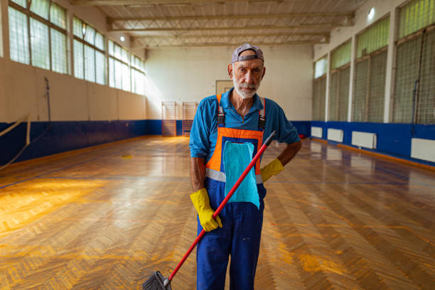istock A portrait of a senior man at work 1418768026