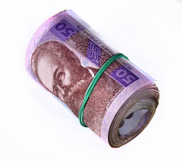 istock 50 UAH Ukrainian banknotes 1418774888
