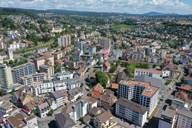 istock Neuhausen am Rheinfall 1418783907