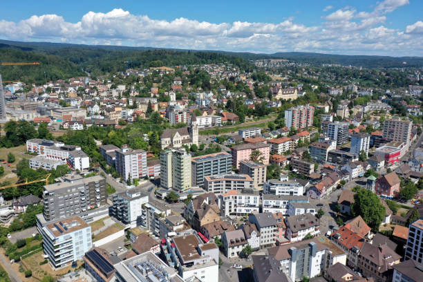 istock Neuhausen am Rheinfall 1418783994