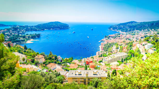 istock cote dAzur, France 1418800054