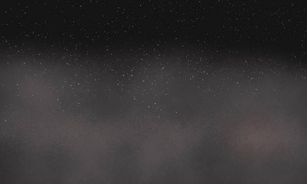 istock Abstract Black Grunge Background with space for text or images 1418801682