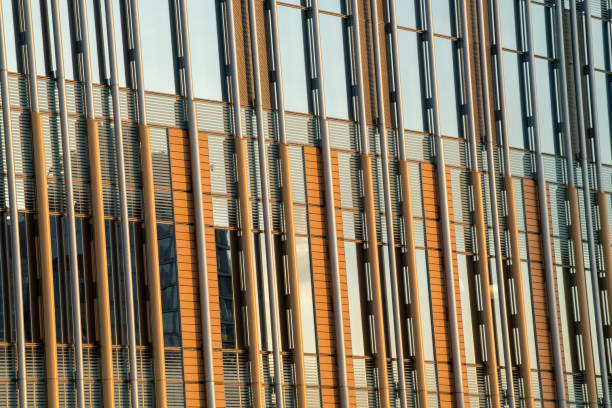 istock Modern building in Philadelphia 1418813820