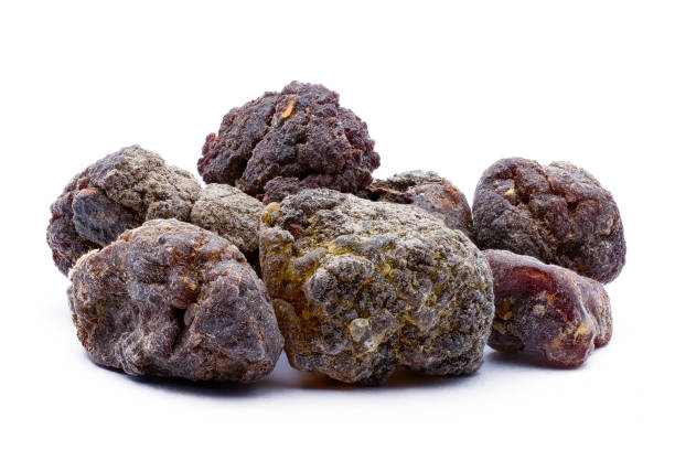istock Borena (Boswellia neglecta), Resin from Etiopia. incense 1418815150