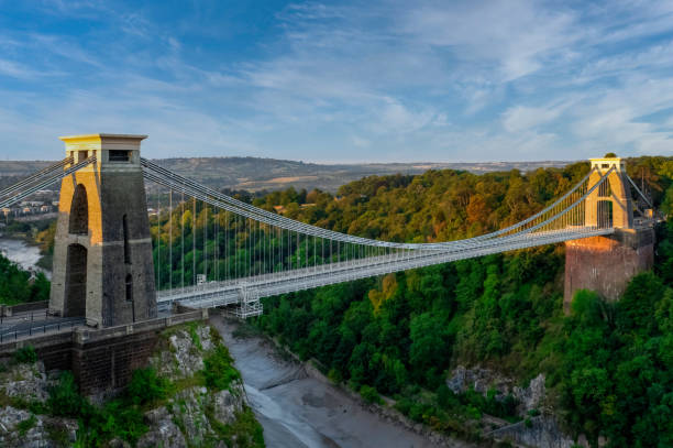 istock Clifton Suspension Bridge, Bristol, UK 1418816758