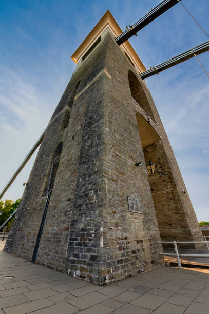 istock Clifton Suspension Bridge 1418816793