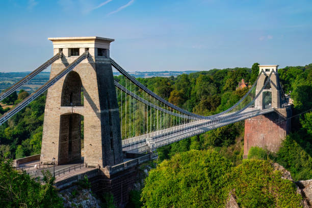 istock Clifton Suspension Bridge 1418816935