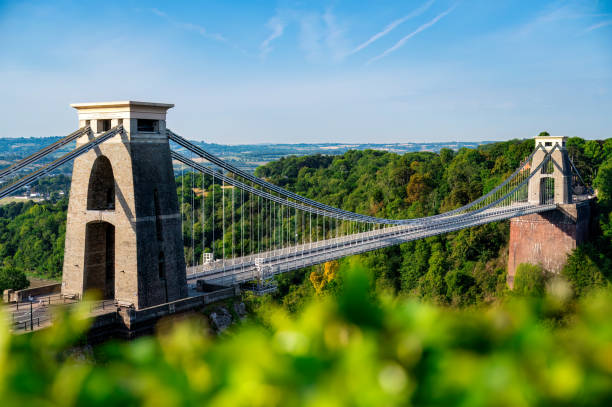 istock Clifton Suspension Bridge 1418816942
