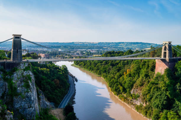 istock Clifton Suspension Bridge 1418816956