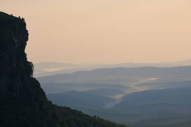 istock South Africa landscape at sunrise 1418822977