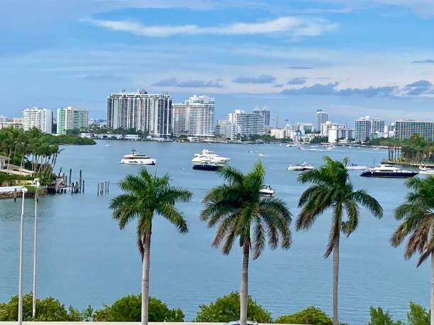 istock USA - Miami - Miami beach 1418824252