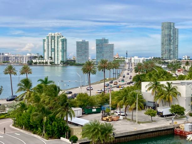 istock USA - Miami - Miami beach 1418824402