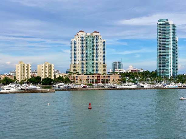 istock USA - Miami - Miami beach 1418824427