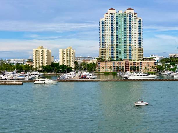 istock USA - Miami - Miami beach 1418824460