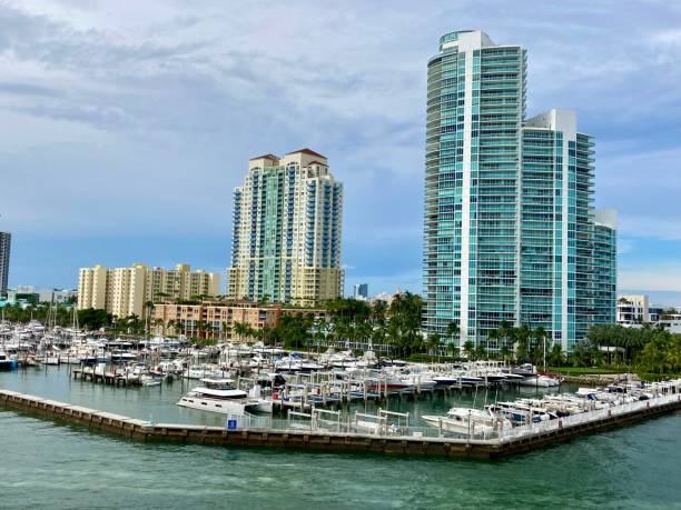 istock USA - Miami - Miami beach 1418824737